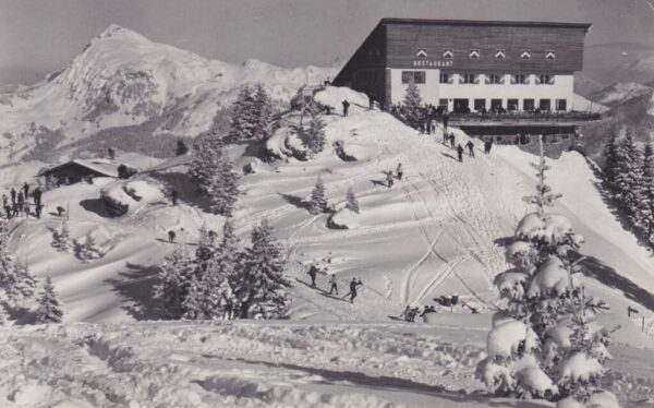 001 Hahnenkamm Bergstation