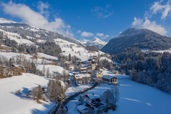 Aurach Winter