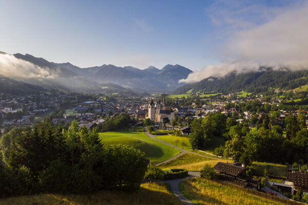 Kitzbühel im Sommer