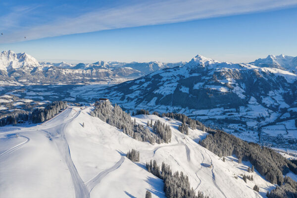 Kitzbühel Hahnenkamm Winter