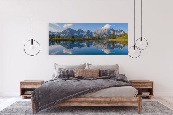 Wilder Kaiser Panorama – Bild 3