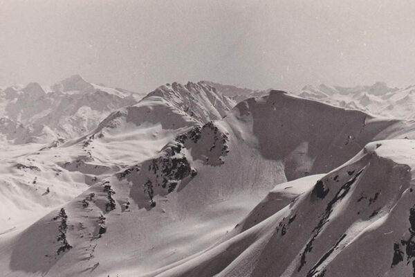 Pengelstein, Schwarzkogel, Kleiner Rettenstein