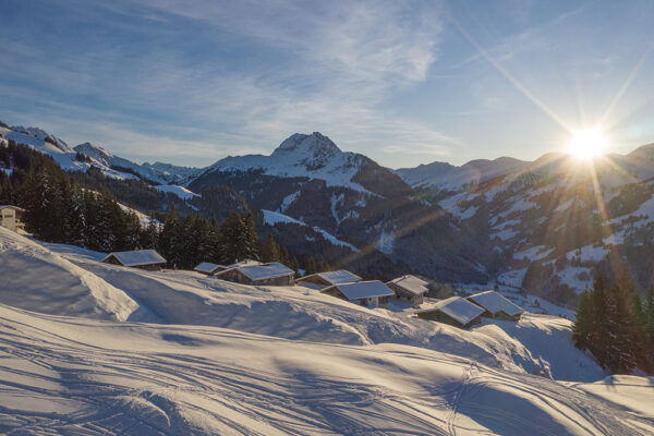 Kirchberg Hieseleggalm