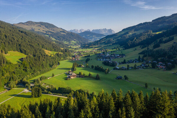 Aschau Sommer