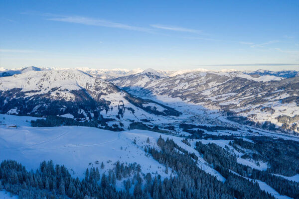 Kirchberg mit Brixental