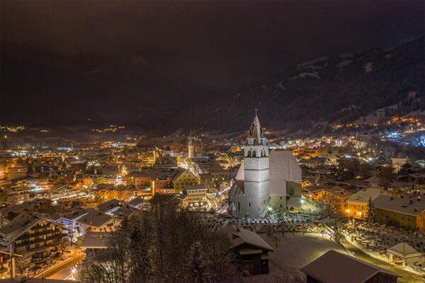 Kitzbühel Weihnachtlich