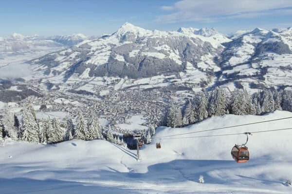 Kitzbühel Hahnenkammbahn