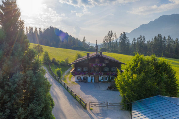 Ellmau Bergdoktorhaus