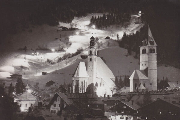 Kitzbühel Nachtpiste