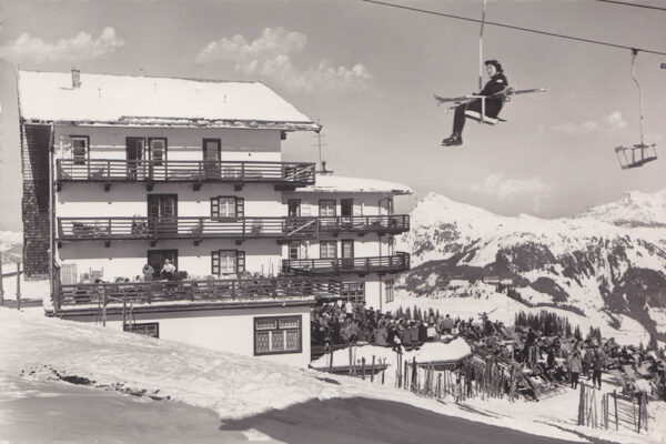 Ehrenbachhöhe mit Skilift