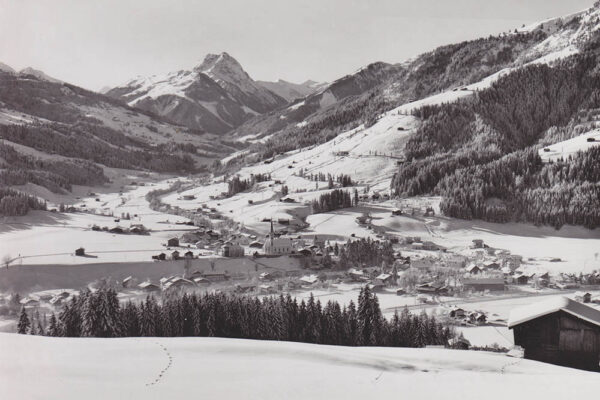 Kirchberg mit Großer Rettenstein