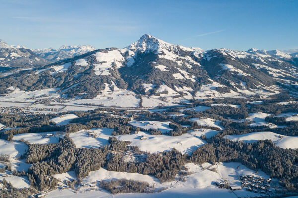 Kitzbüheler Horn Panorama