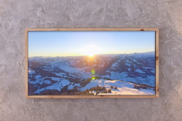 Sonnenaufgang im Brixental – Bild 2