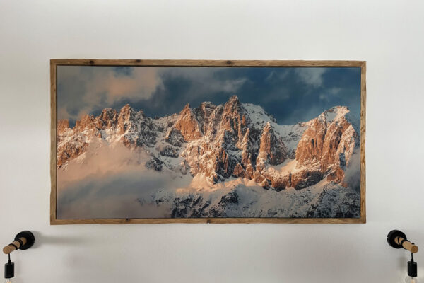 Wilder Kaiser Sunset. – Bild 3