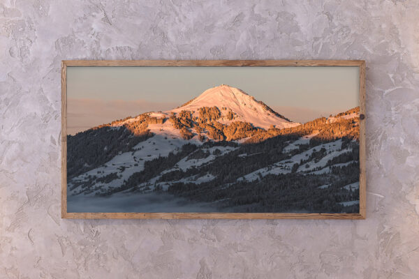 Hohe Salve Morgensonne. – Bild 2