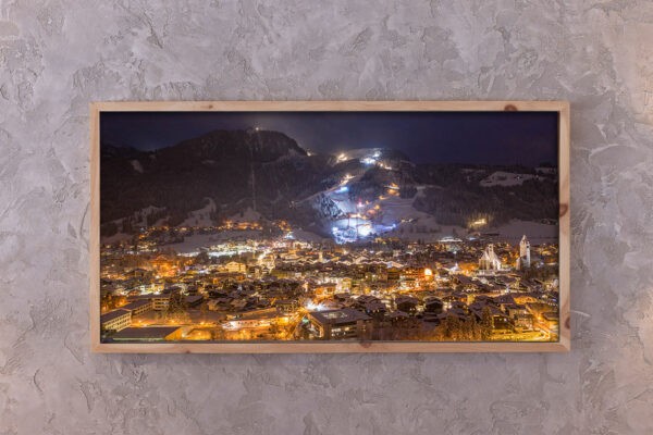 Lights of Hahnenkamm. – Bild 3
