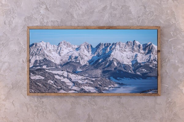 Wilder Kaiser Winter Panorama – Bild 2