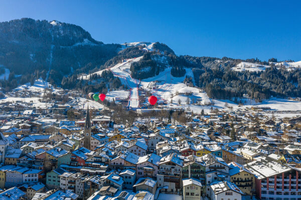 Hahnenkamm Downhill